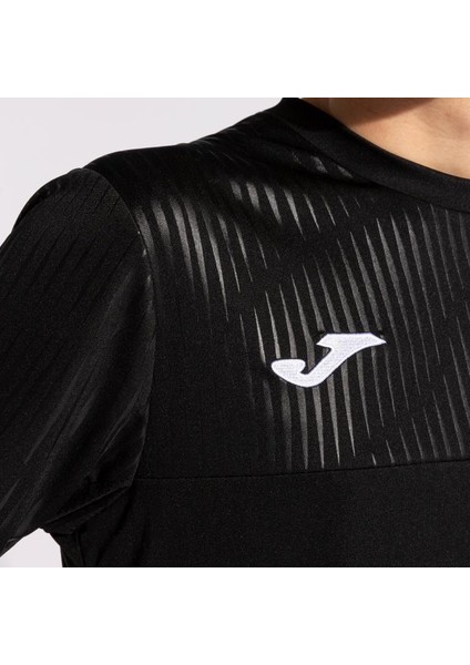 102743,1 Montreal Short Sleeve Siyah Tenis Erkek Tişört fırsatları