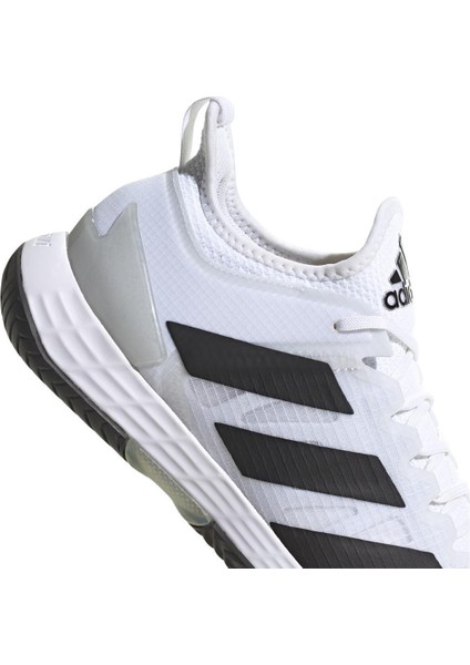 GW2512 Adizero Ubersonic Erkek Beyaz Tenis Ayakkabısı fırsatları