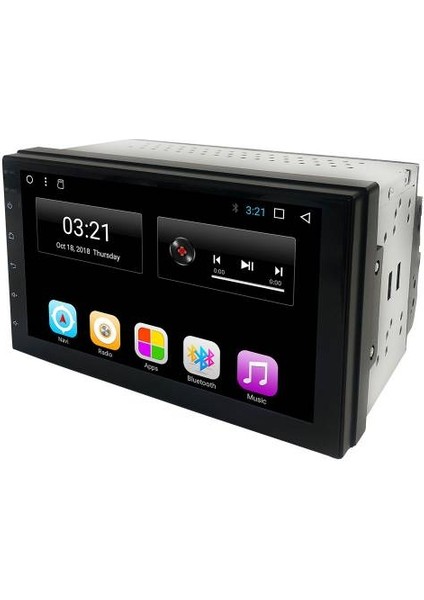 RD9500 7 Inç Android Multimedia Oynatıcı