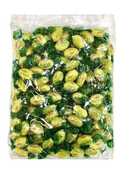 Limon Tat Şeker 1 kg