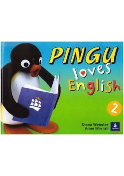 Pıngu Loves English 2 + FUN BOOK (2 KİTAP)