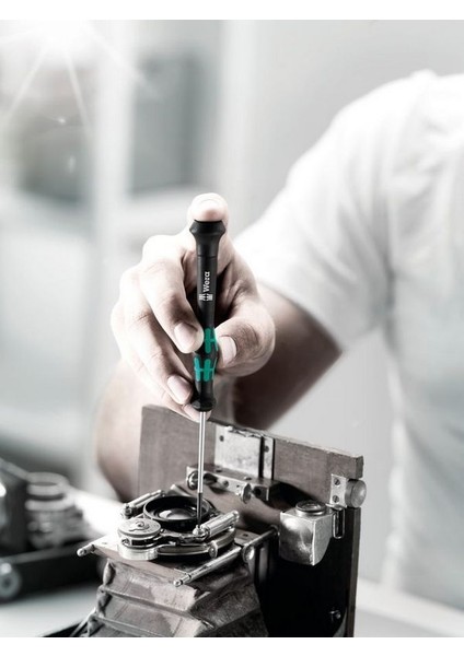 2069 Lokma Başlı Mikro Tornavida 2X60MM (05118110001) fiyatları