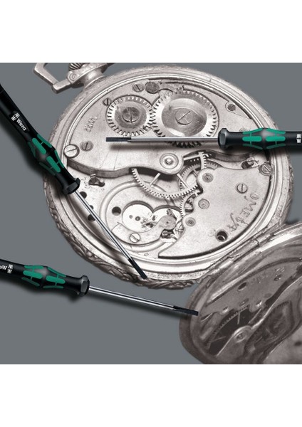 2069 Lokma Başlı Mikro Tornavida 2X60MM (05118110001) modelleri