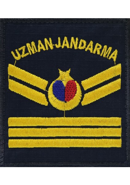 ASKERİ Malzemeasayiş Uzman Jandarma 3 Kıdemli