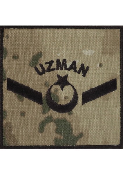 Askeri Malzeme Jandarma Komando Uzman Onbaşı