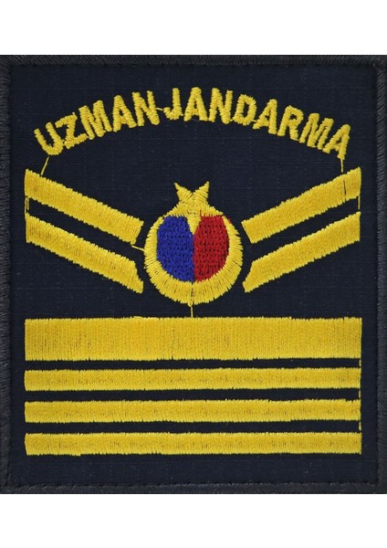 Askerimalzeme Asayiş Uzman Jandarma 7 Kıdemli