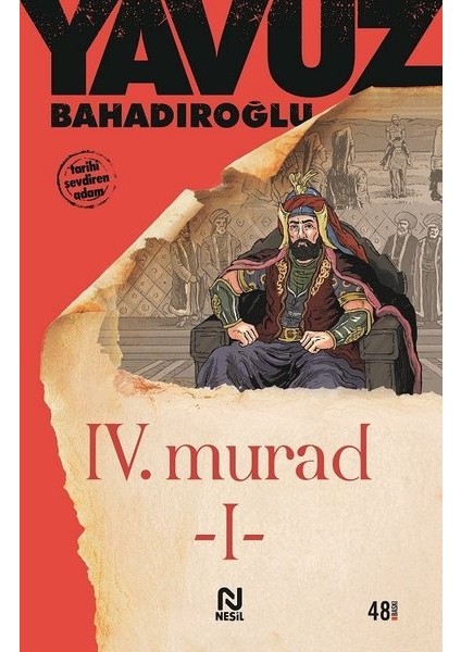 4. Murat-1 - Yavuz Bahadıroğlu