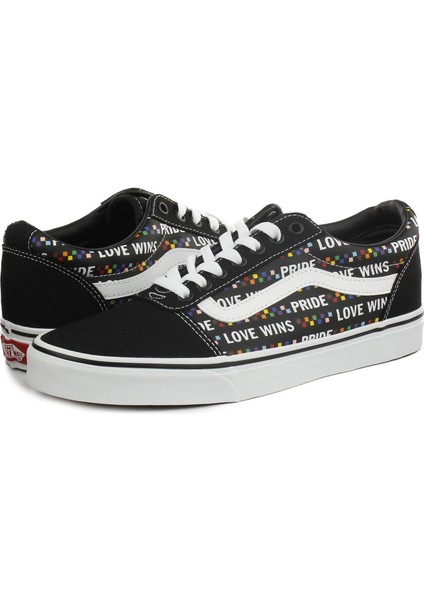 VN0A5HTSACZ1 Mn Ward Siyah-Beyaz