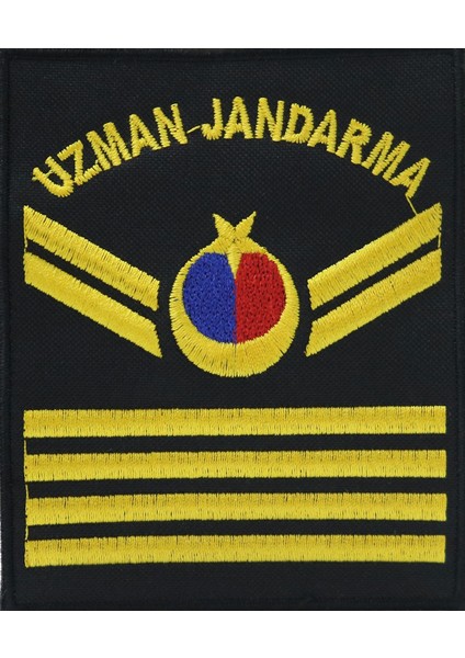 Askeri Malzeme Uzman Jandarma 4 Kıdemli Harici