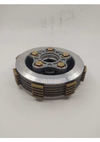 Cg 5'li Baskı Balata