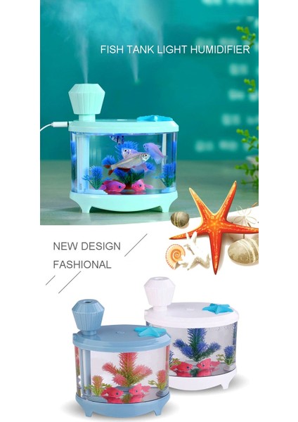 Anycast Pervaneli Dekoratif Lamba 460ML Oda Hava Nemlendirici Buhar Makinesi Koku Giderici fiyatları