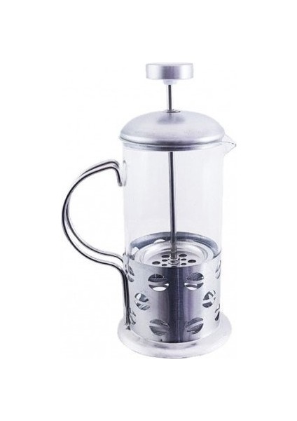 French Press Cay Kahve Presı 350 ml