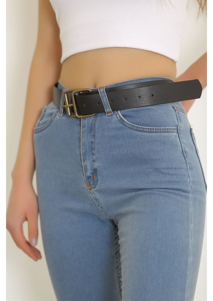 Aksesuar Kemer Siyah - 9121.1140. fiyatları