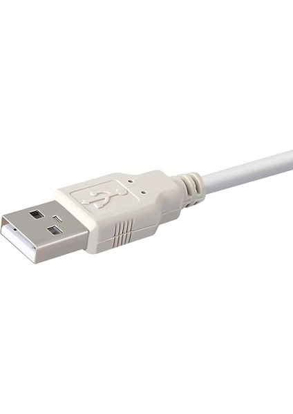 USB Ps/2 Dönüştürücü Klavye Mouse Ps2 - USB Adaptörü Erkek - Ps/2 Dişi