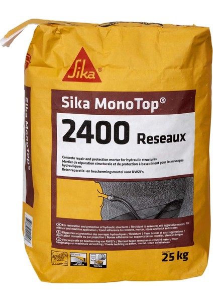 Monotop - 2400 Repair (25 Kg)