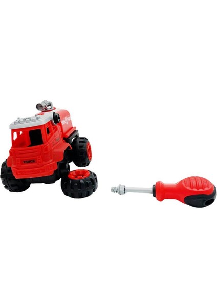 Sök-Tak Itfaiye Araçları ve Aksesuarları Oyun Seti modelleri