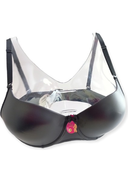 Lingerie Deri Sütyen