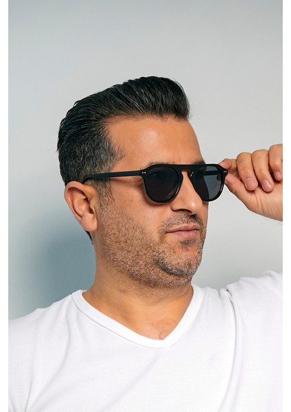 2022 Yeni Sezon Unisex Güneş Gözlüğü Geniş-Noktalı modelleri