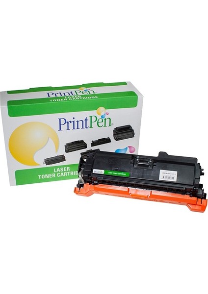 Canon CRG-732Y Yellow (6.4k) Sarı Muadil Toner