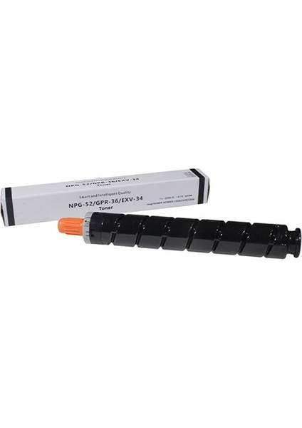 C-ExV34 & Gpr-36 & Npg-52 Black (390GR/23K) Siyah Muadil Toner