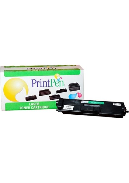 Brother TN-461Y Yellow (1.8k) Sarı Muadil Toner