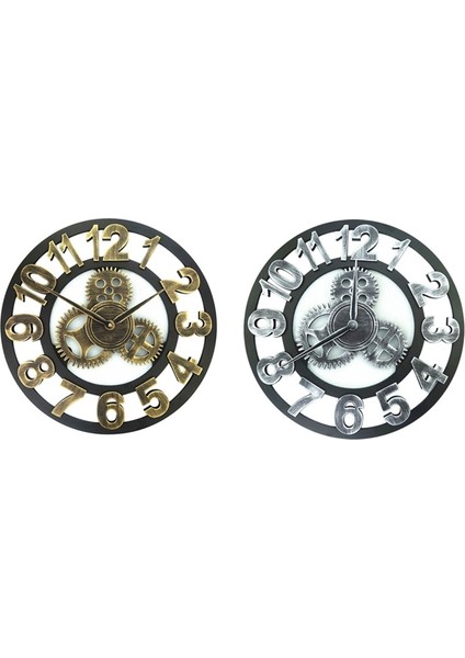 Dekoratif Duvar Saati (Yurt Dışından) fiyatları