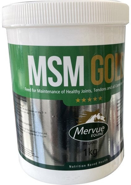 Msm Gold 1 Kg