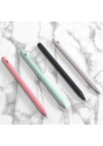 Anti-Monine Stylus Anti-Misten Dokunmatik Pembe (Yurt Dışından)