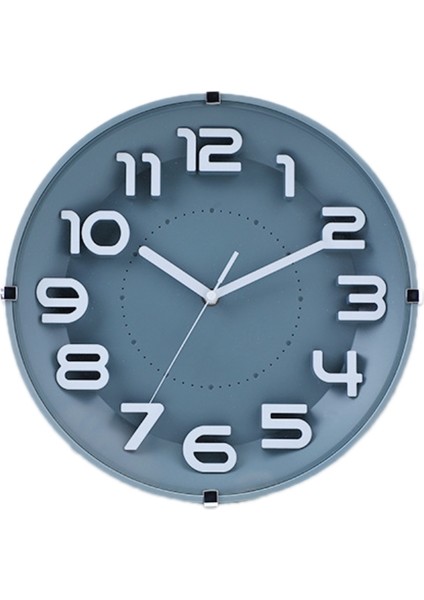 Dekoratif Duvar Saati (Yurt Dışından)
