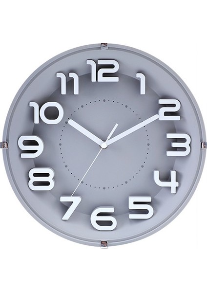 Dekoratif Duvar Saati (Yurt Dışından)