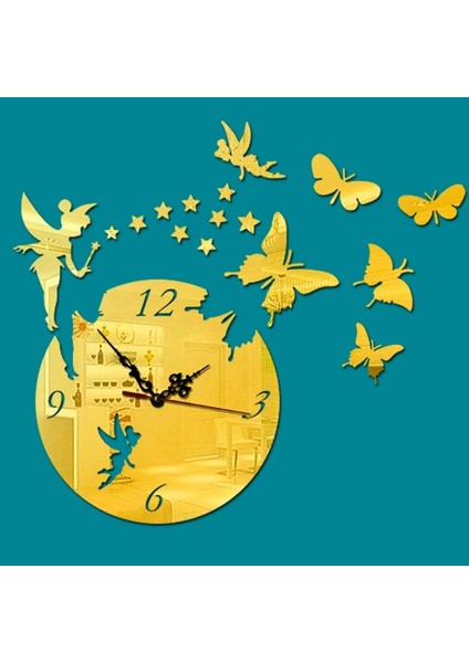 Dekoratif Duvar Saati (Yurt Dışından) fiyatları