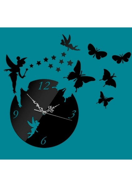 Dekoratif Duvar Saati (Yurt Dışından) fiyatları