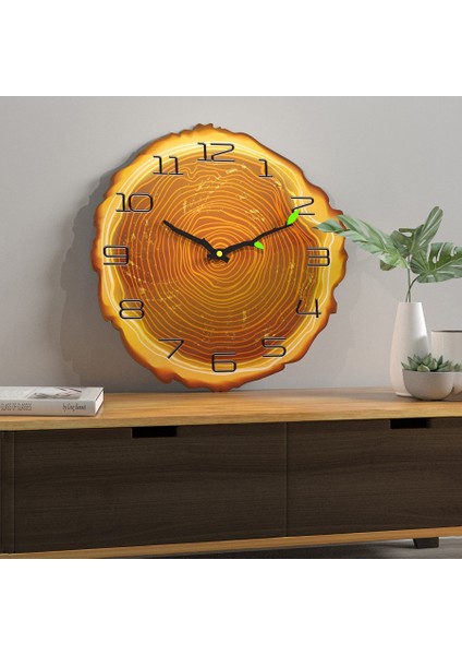 Dekoratif Duvar Saati (Yurt Dışından) fırsatları