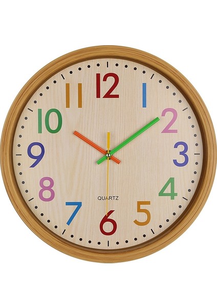 Dekoratif Duvar Saati (Yurt Dışından)