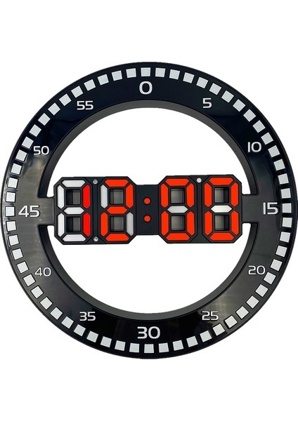 Dekoratif Duvar Saati (Yurt Dışından)