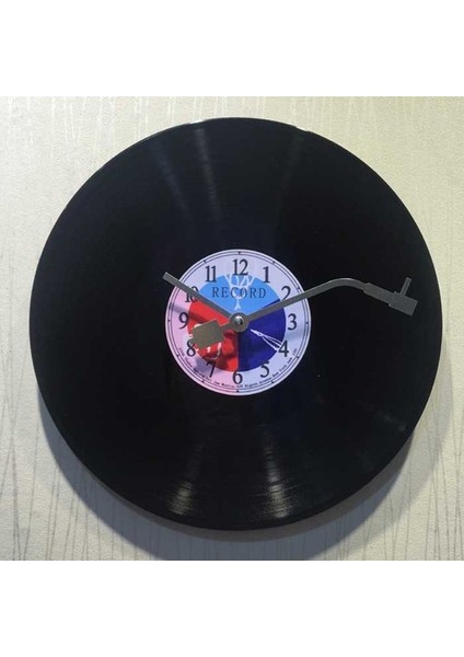 Dekoratif Duvar Saati (Yurt Dışından)