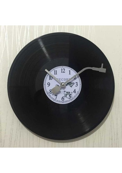 Dekoratif Duvar Saati (Yurt Dışından)