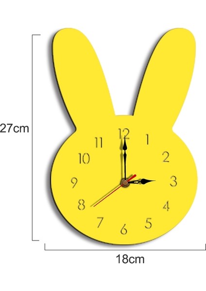 Dekoratif Duvar Saati (Yurt Dışından) modelleri