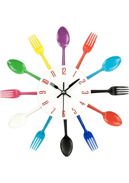 Dekoratif Duvar Saati (Yurt Dışından)