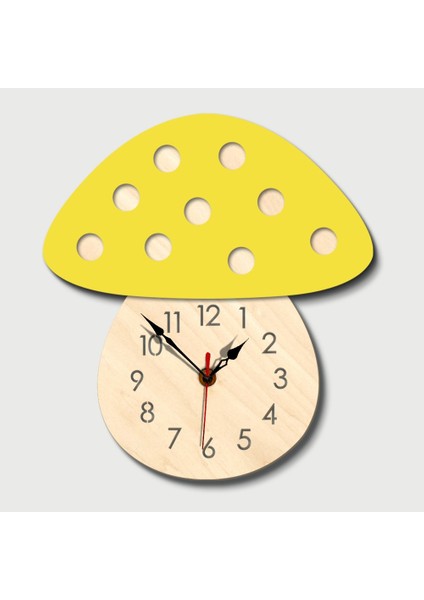 Dekoratif Duvar Saati (Yurt Dışından)