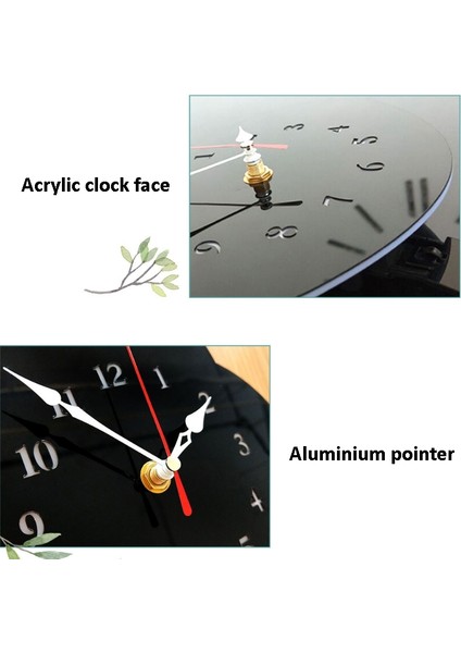Dekoratif Duvar Saati (Yurt Dışından) fiyatları