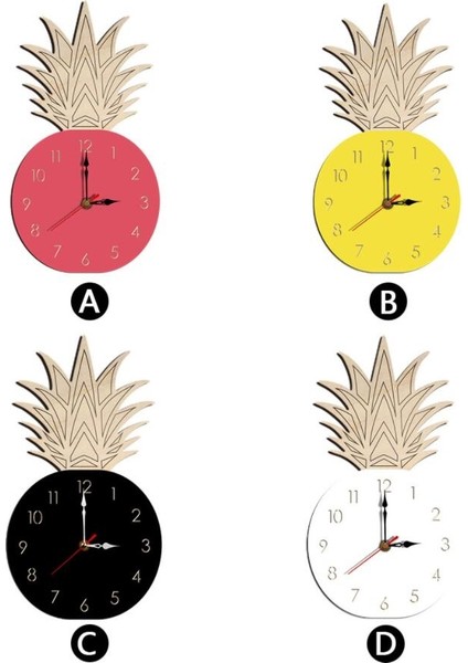 Dekoratif Duvar Saati (Yurt Dışından) fırsatları