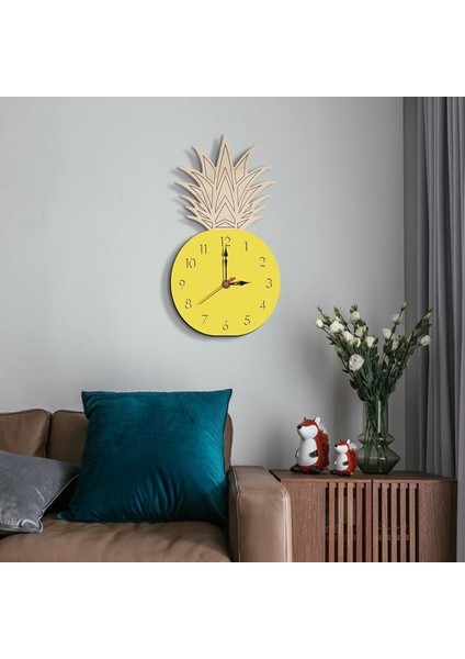 Dekoratif Duvar Saati (Yurt Dışından) fiyatları
