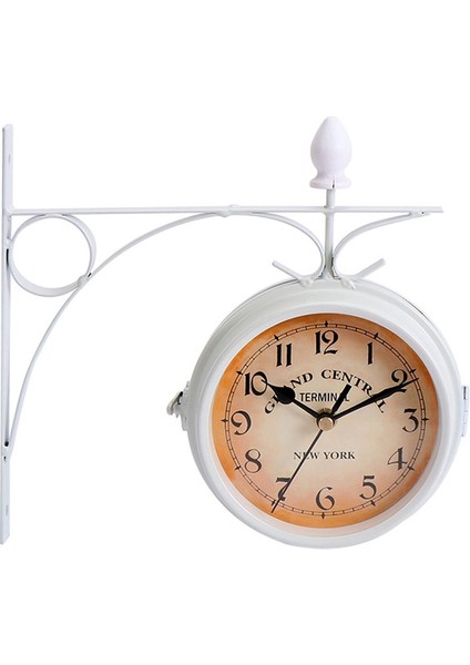 Dekoratif Duvar Saati (Yurt Dışından)