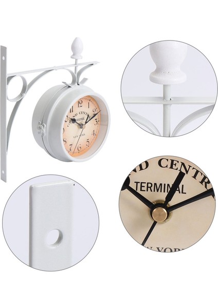 Dekoratif Duvar Saati (Yurt Dışından) fiyatları