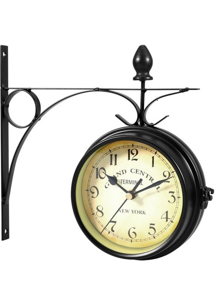 Dekoratif Duvar Saati (Yurt Dışından)