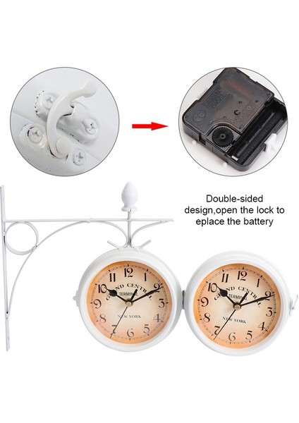 Dekoratif Duvar Saati (Yurt Dışından) fırsatları