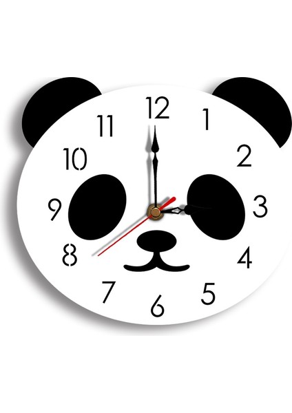 Dekoratif Duvar Saati (Yurt Dışından)