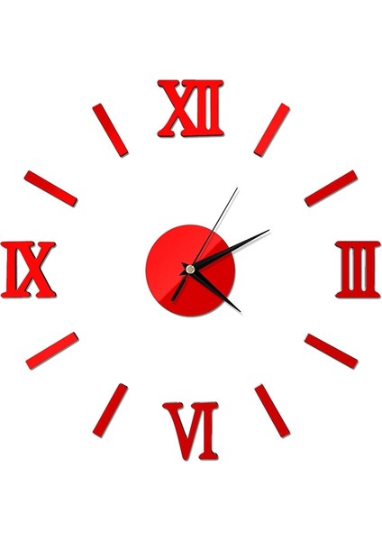 Dekoratif Duvar Saati (Yurt Dışından)