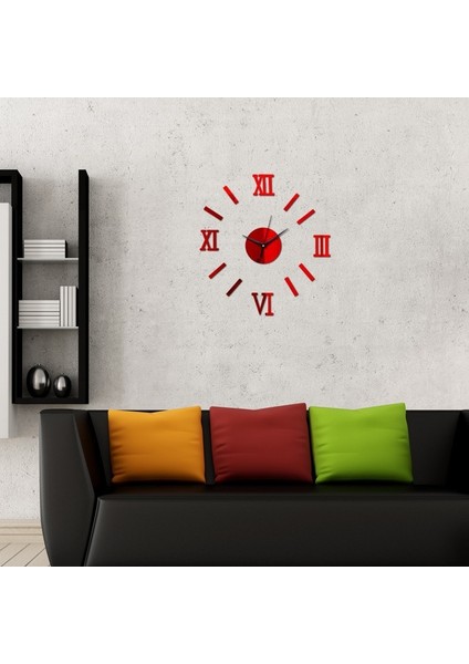 Dekoratif Duvar Saati (Yurt Dışından) fiyatları